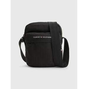 Tommy Hilfiger pánská černá crossbody taška Skyline - OS (BDS)
